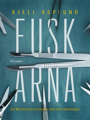 cover image of Fuskarna